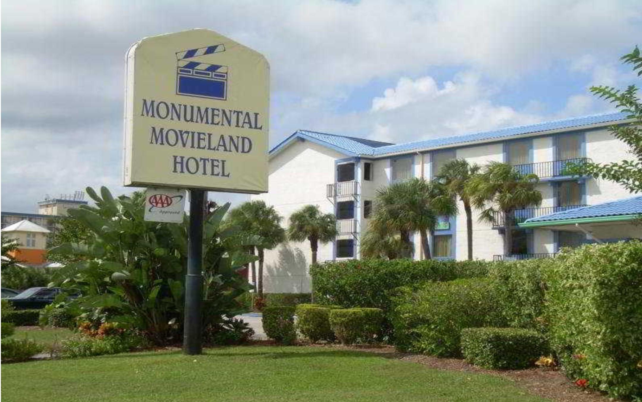 Monumental Movieland Hotel Orlando Ngoại thất bức ảnh