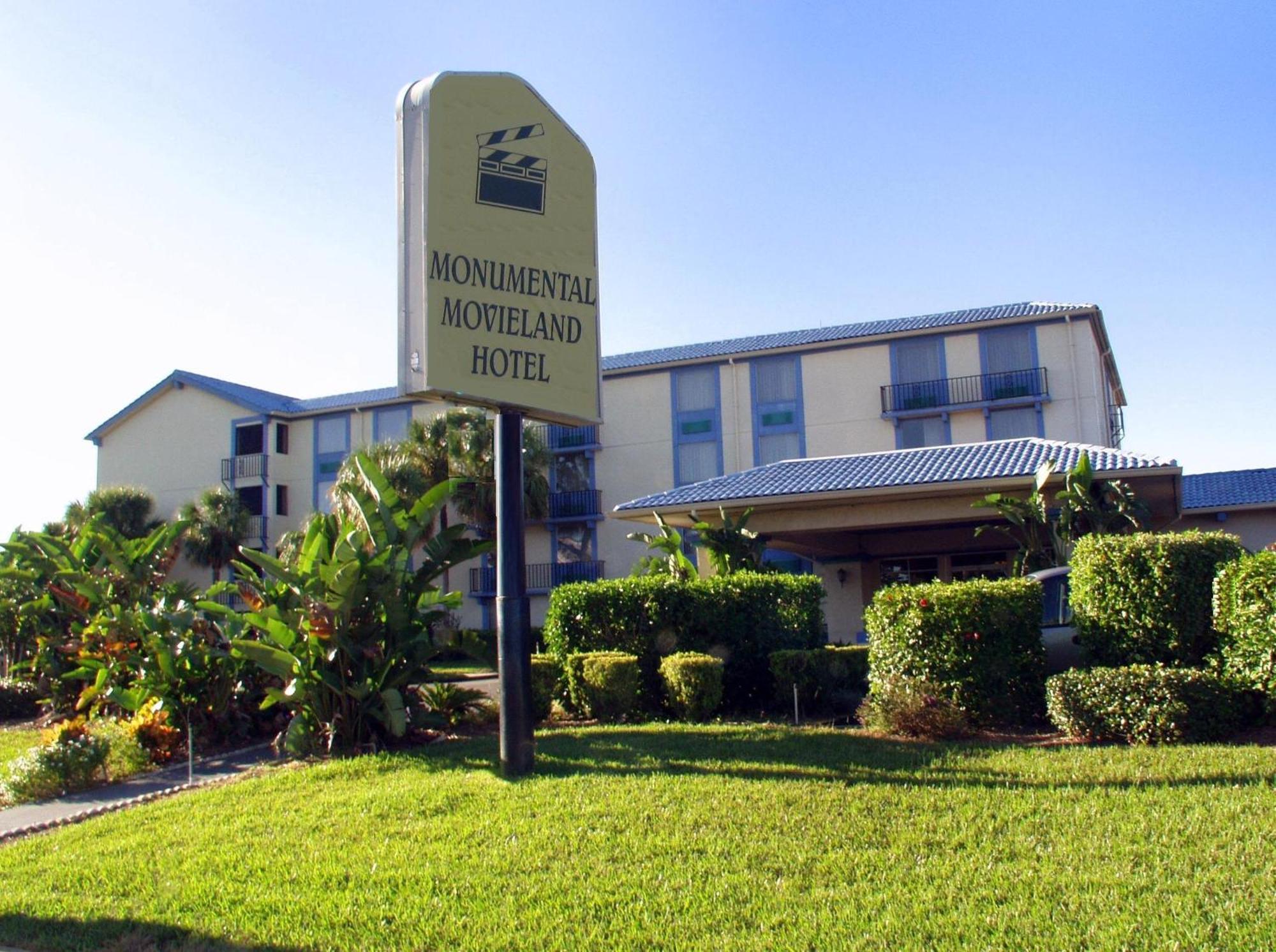 Monumental Movieland Hotel Orlando Ngoại thất bức ảnh