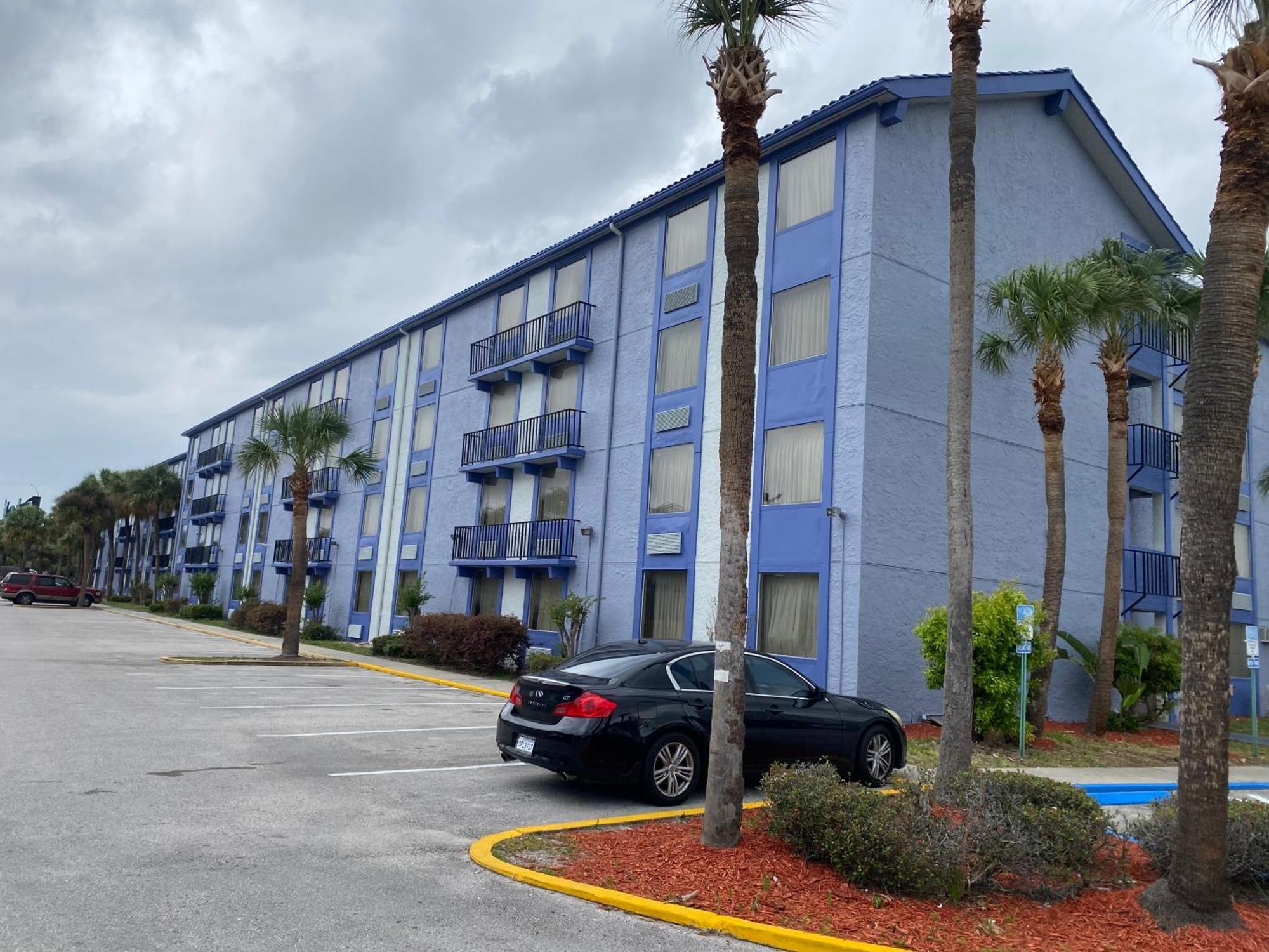 Monumental Movieland Hotel Orlando Ngoại thất bức ảnh