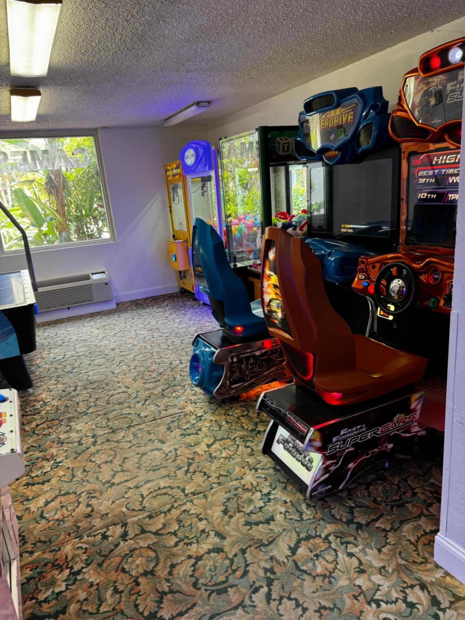 Monumental Movieland Hotel Orlando Ngoại thất bức ảnh