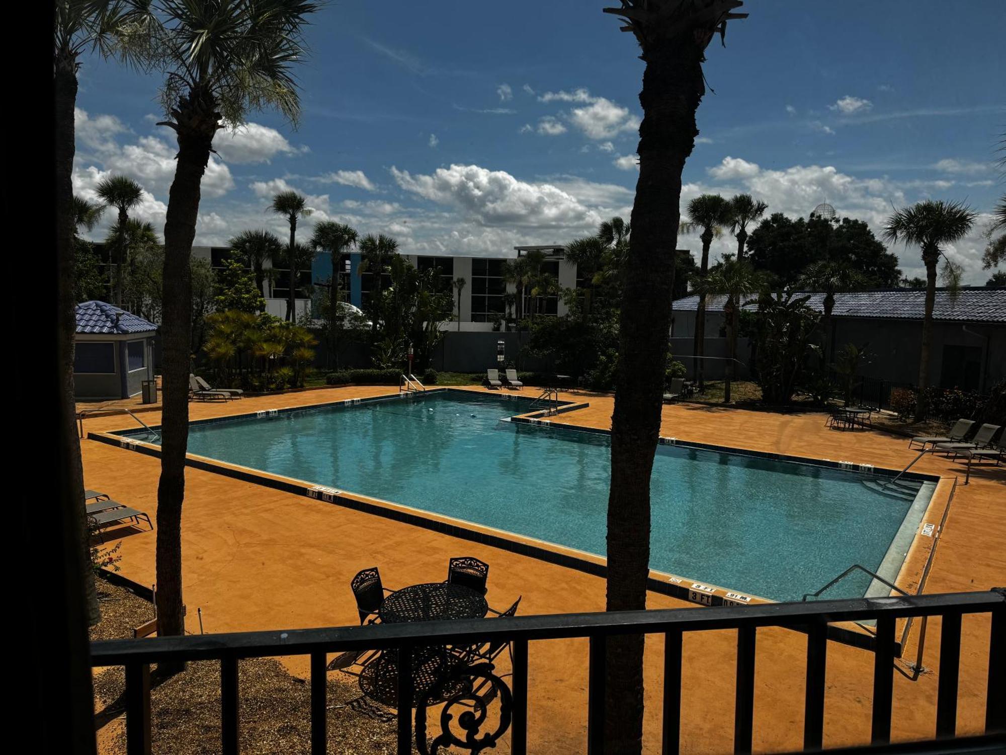 Monumental Movieland Hotel Orlando Ngoại thất bức ảnh