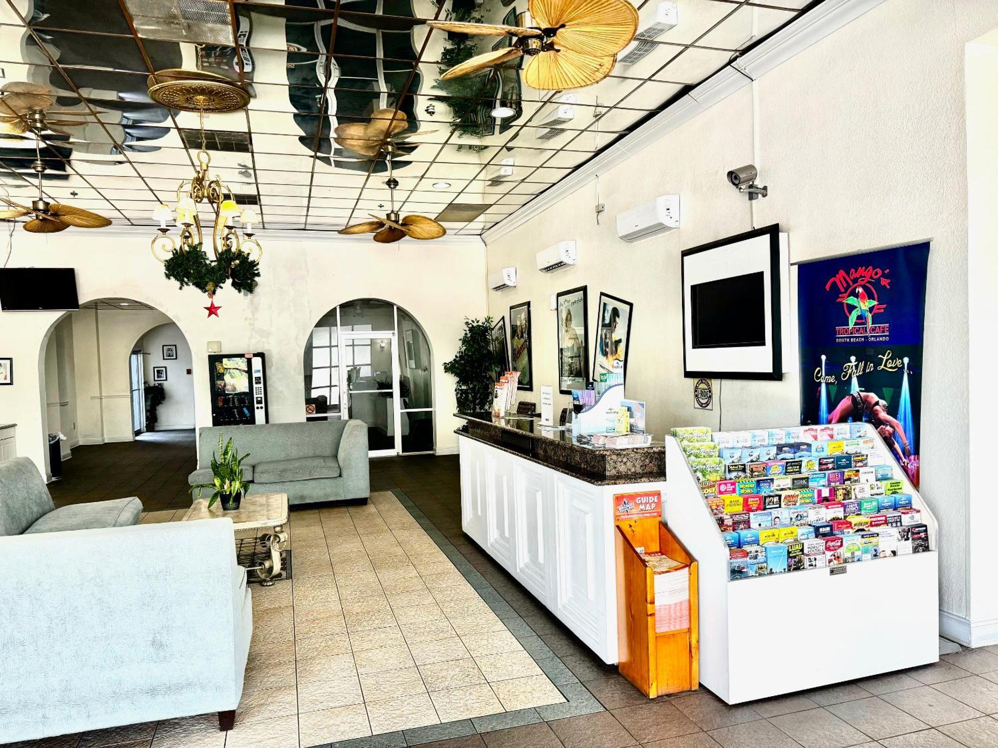 Monumental Movieland Hotel Orlando Ngoại thất bức ảnh